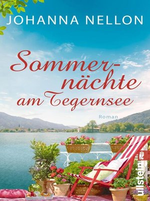 cover image of Sommernächte am Tegernsee